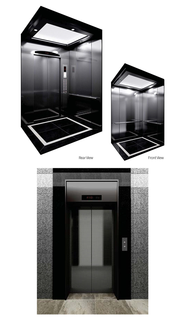 카 디자인 SQUARE
